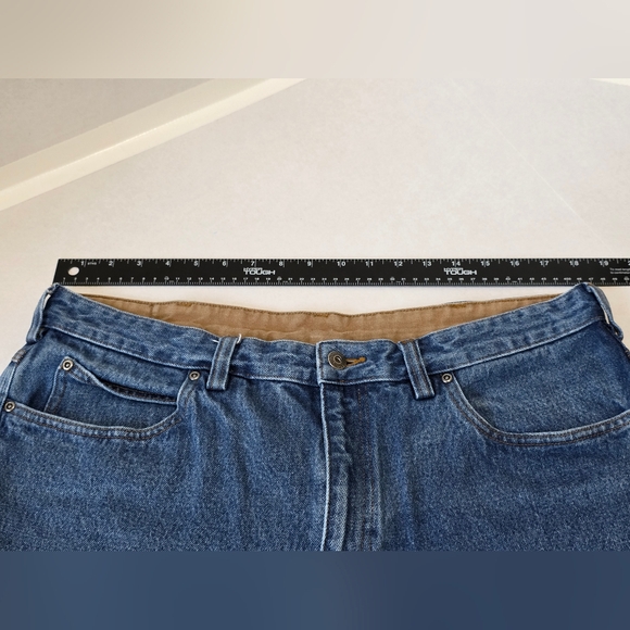 Duluth Trading Co Classic Denim Jeans - Picture 6 of 10